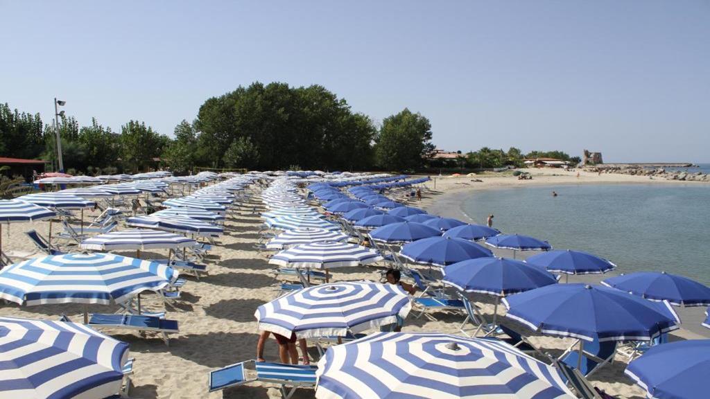 Green Garden Club Briatico Εξωτερικό φωτογραφία