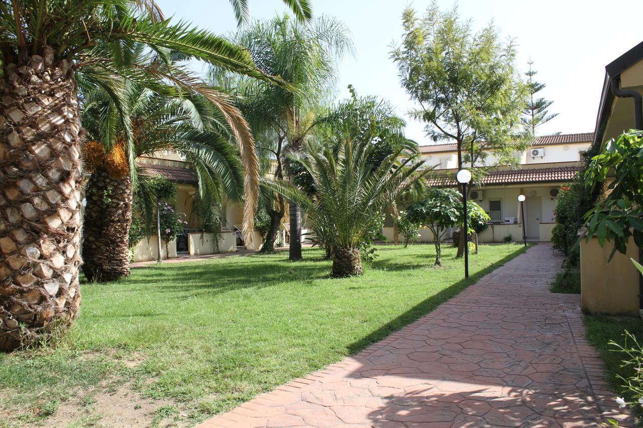 Green Garden Club Briatico Εξωτερικό φωτογραφία