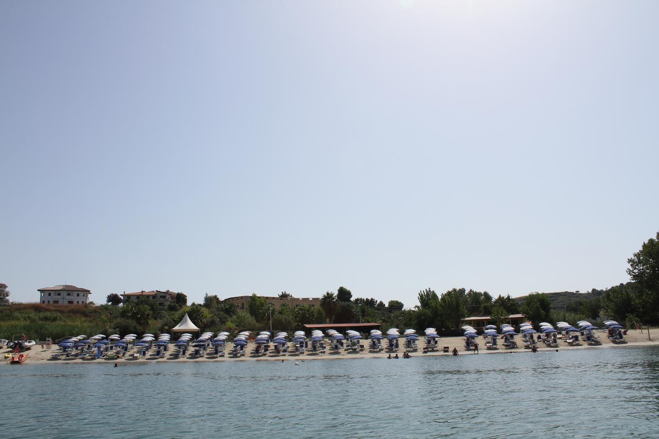 Green Garden Club Briatico Εξωτερικό φωτογραφία