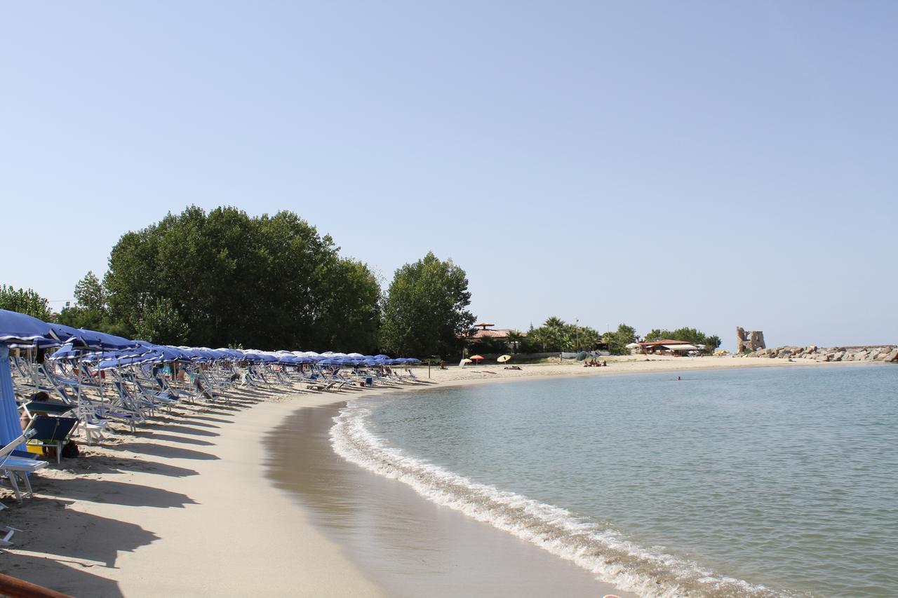 Green Garden Club Briatico Εξωτερικό φωτογραφία