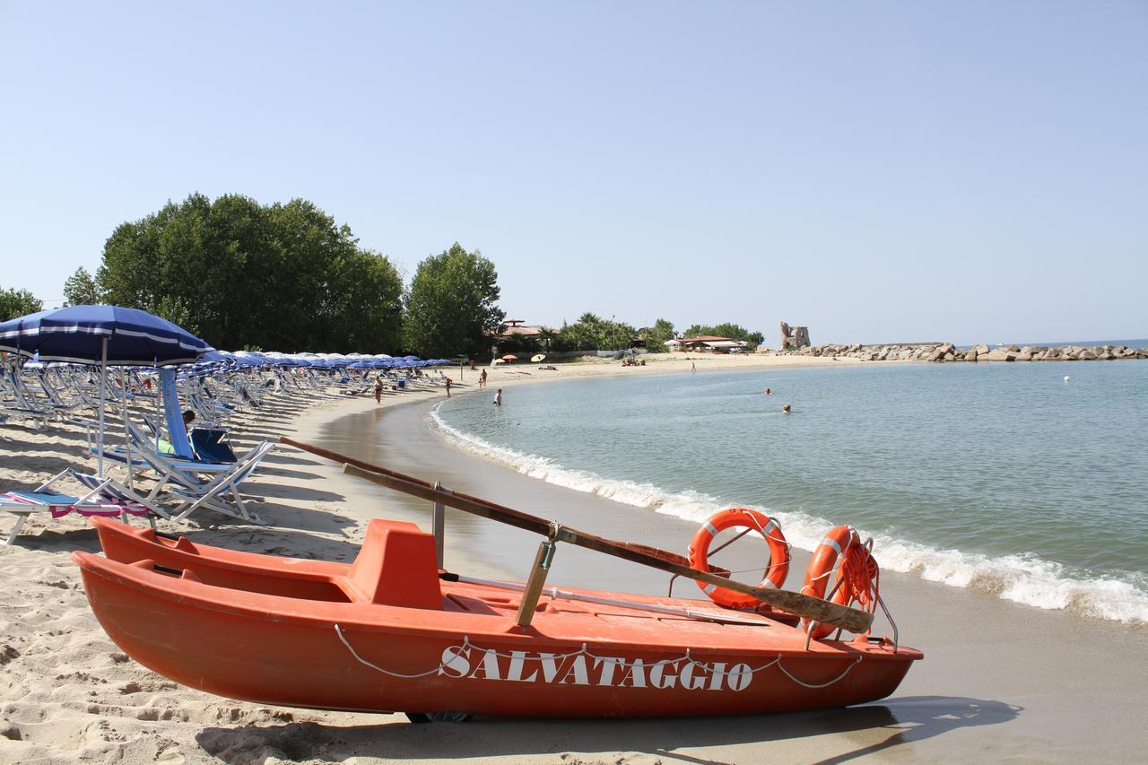 Green Garden Club Briatico Εξωτερικό φωτογραφία