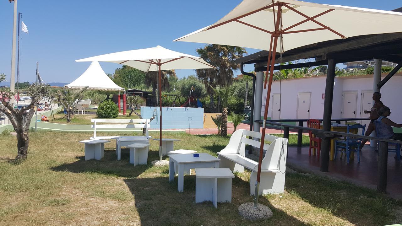 Green Garden Club Briatico Εξωτερικό φωτογραφία