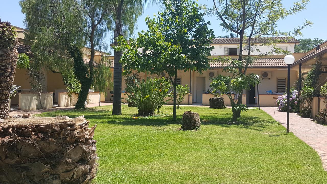 Green Garden Club Briatico Εξωτερικό φωτογραφία