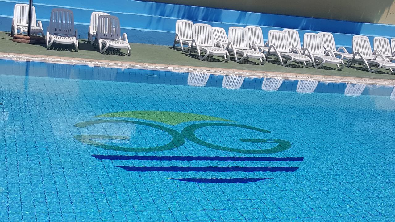 Green Garden Club Briatico Εξωτερικό φωτογραφία
